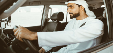 Driver Jobs in Dubai