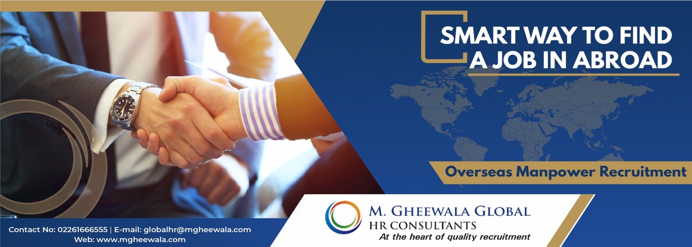 M. Gheewala Global HR Consultants