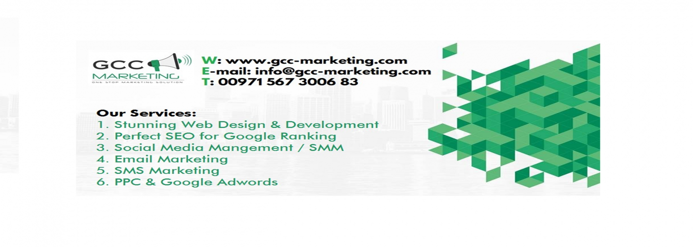 GCC MARKETING