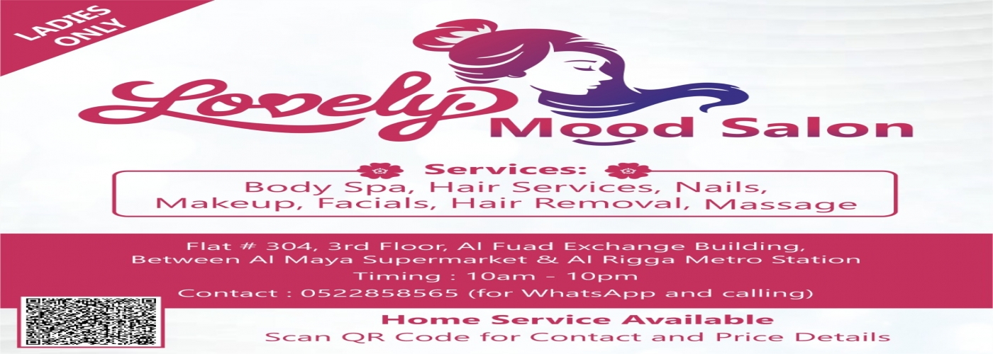 Lovely Mood Salon